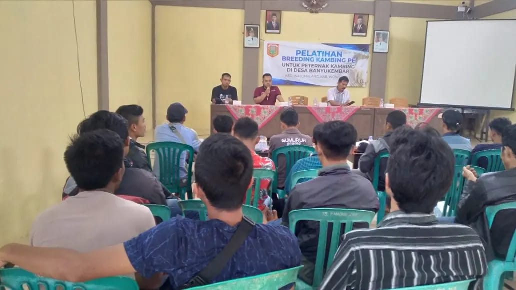 Pelatihan Peternakan